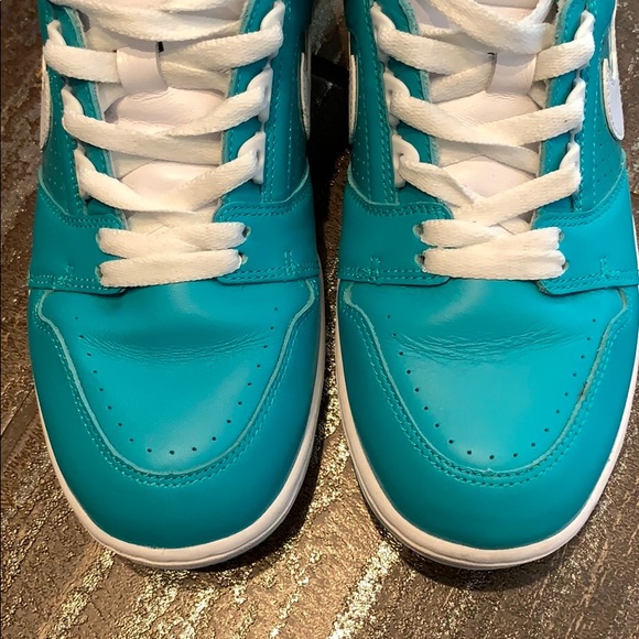 Supreme/Nike SB Air Force 2 - Picture 6 of 8